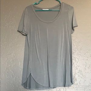 Light Blue Tee